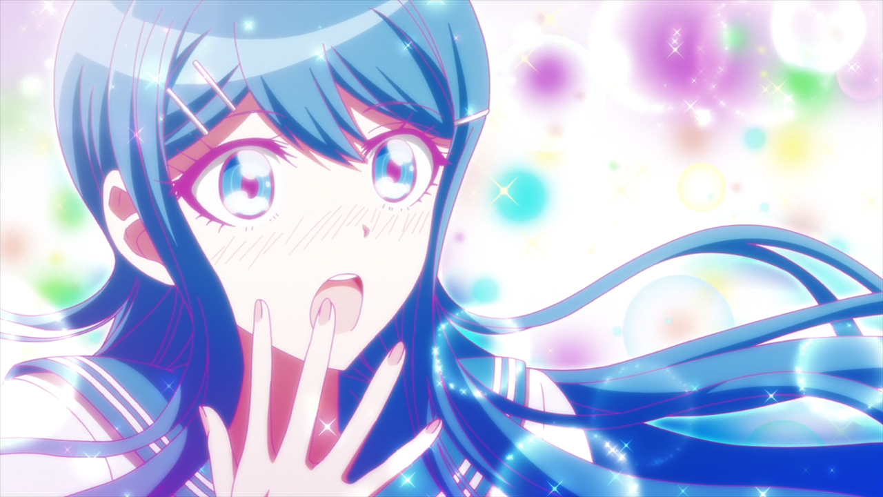 Super Danganronpa 2.5: Komaeda Nagito to Sekai no Hakaimono (Chrono)